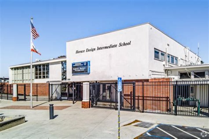 Horace Ensign Intermediate School - Newport Beach