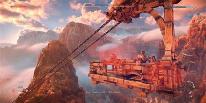 Horizon Forbidden West: How to Save Your Game