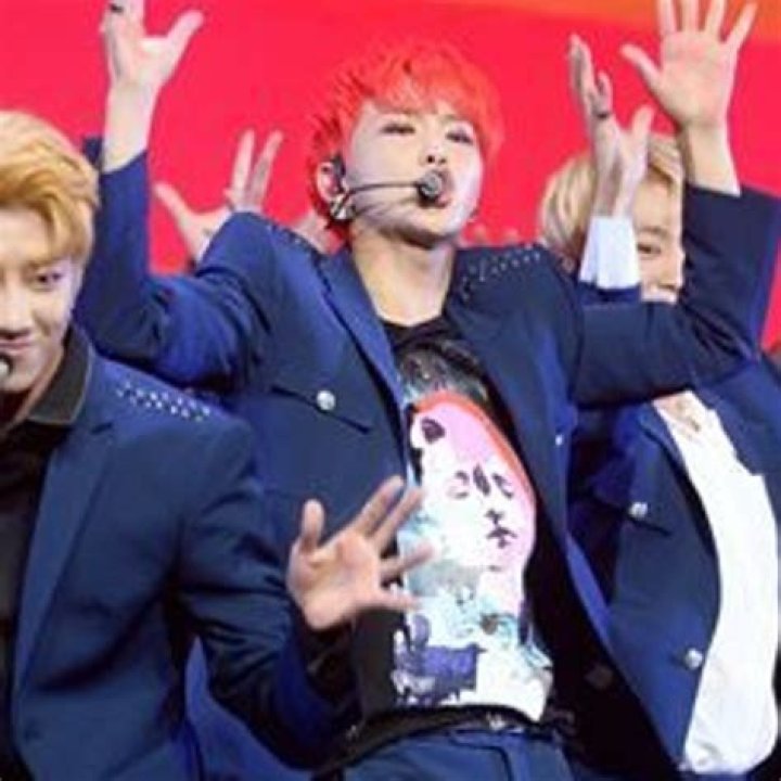 Hoshi of K-pop band Seventeen dislocates his shoulder on stage during concert