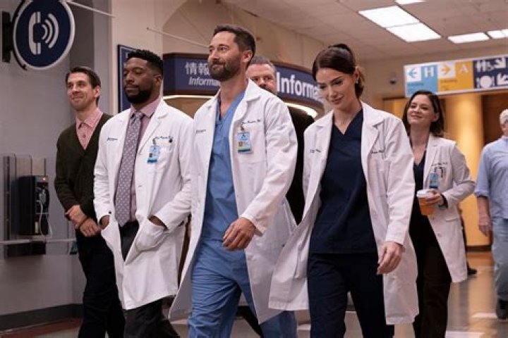 Hospital Shows On Netflix