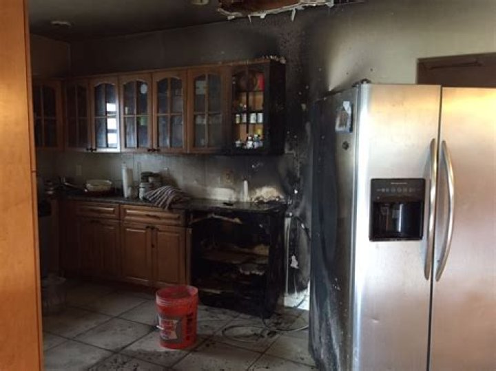 	House fire caused by trick birthday candle, resident says	