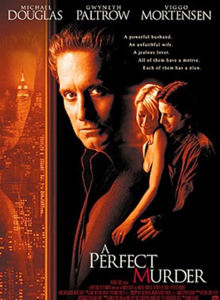 How 'A Perfect Murder' Updated 'Dial M for Murder'