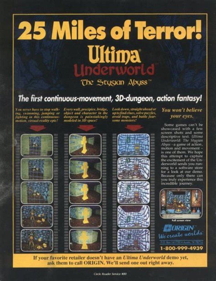 How a board game company defined video game ads for 20 years
