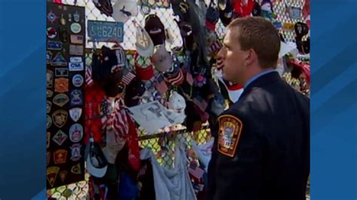 How a chain link fence became a 22-acre monument for those on Flight 93