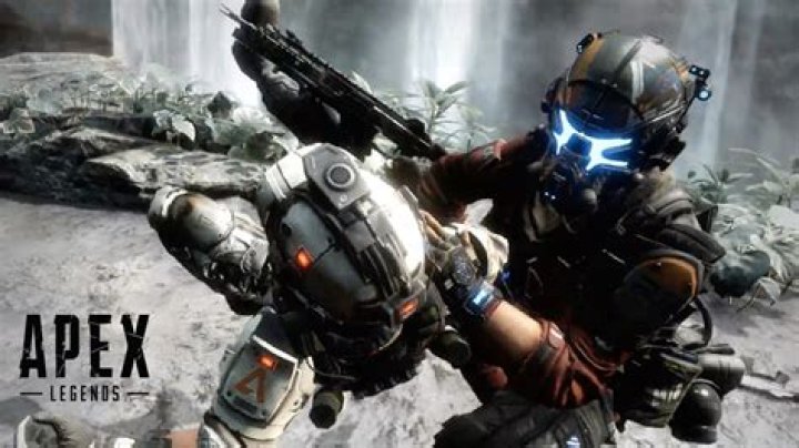 How a Titanfall Pilot character could work in Apex Legends