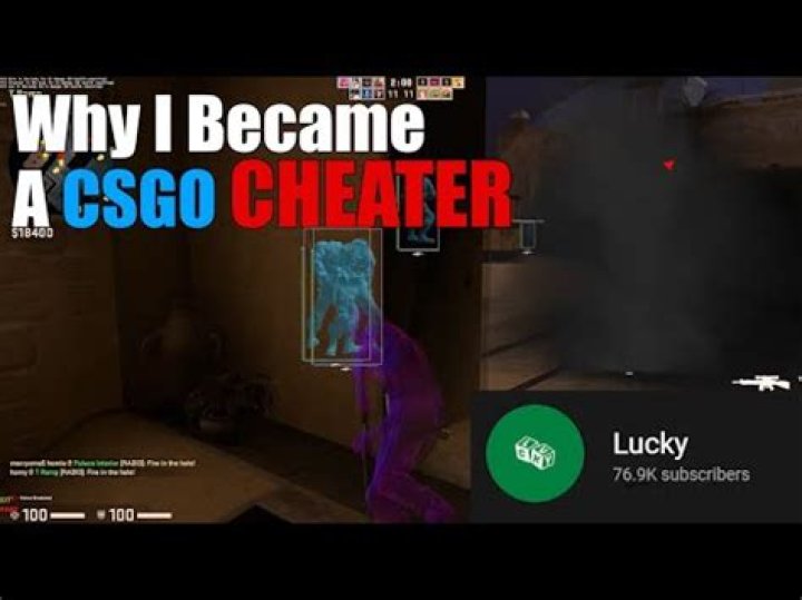 How an accused CSGO cheater became a future legend!