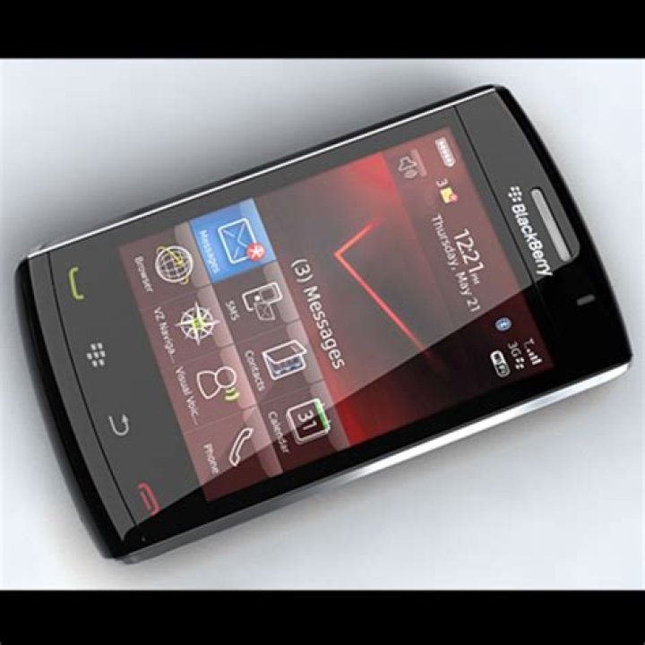 How can I install Google Android on a BlackBerry Storm 2?