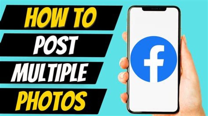 How can I make an image appear in a Facebook comment?