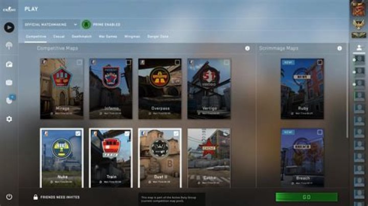 How CS:GO players can improve their game with new Scrimmage Maps
