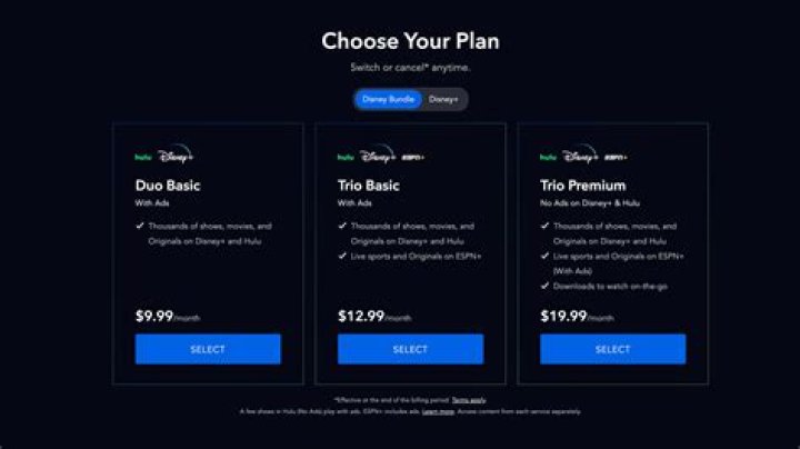How Disney+ Plans to Handle Its Ad-Supported Tier
