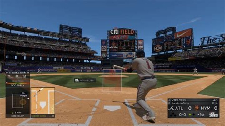 How Do You Bunt in MLB the Show 21?