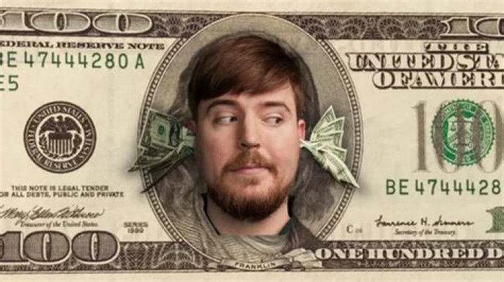 How does MrBeast make money?
