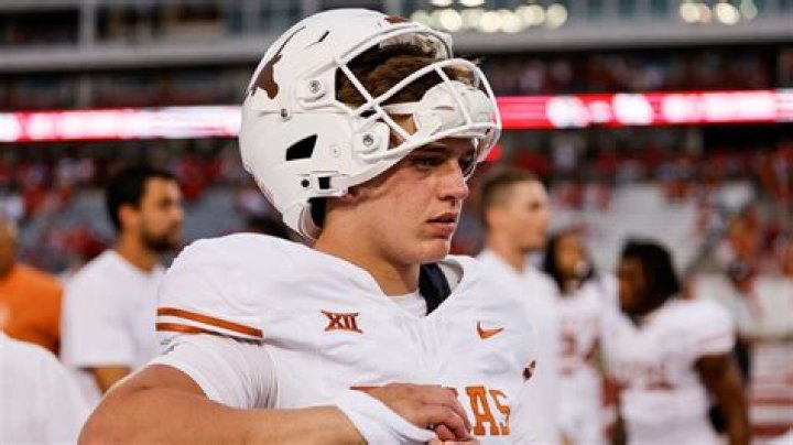 How fast is Texas QB