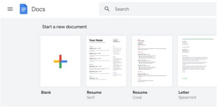 How Google Docs Can Help Organize Your Writing Portfolio