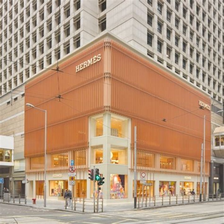 How Hermès’ new Hong Kong flagship store got the local touch through ‘luxurious’ bamboo