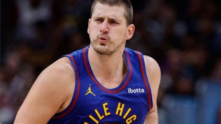 How high does 2023 NBA Finals MVP jump?