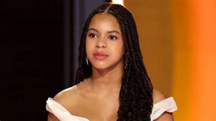How Is Blue Ivy So Tall? Unraveling The Growth Journey Of A Young Star