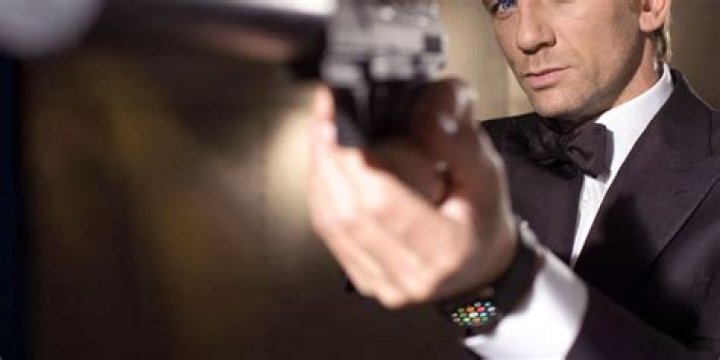How James Bond Made Me Buy an Apple Watch