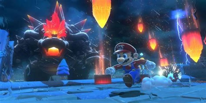 How Long Bowser’s Fury Takes to Beat