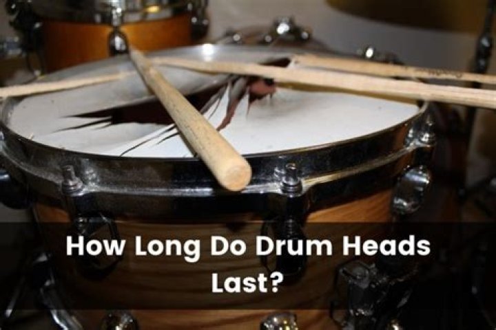 How Long Do Drum Heads Last?