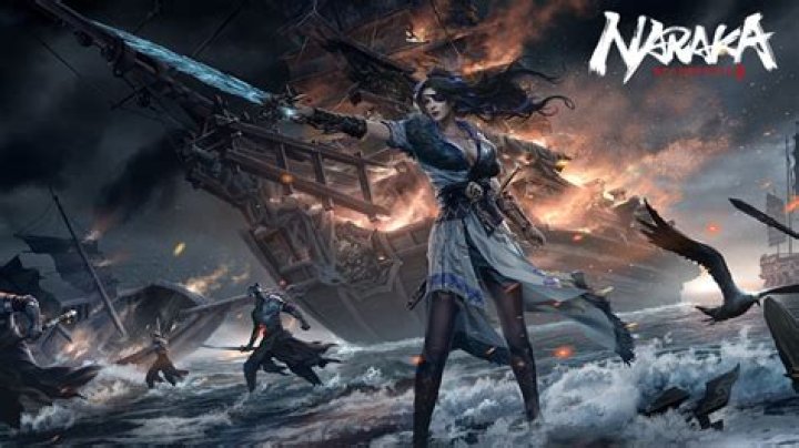 How many people play Naraka Bladepoint? Player count & population tracker