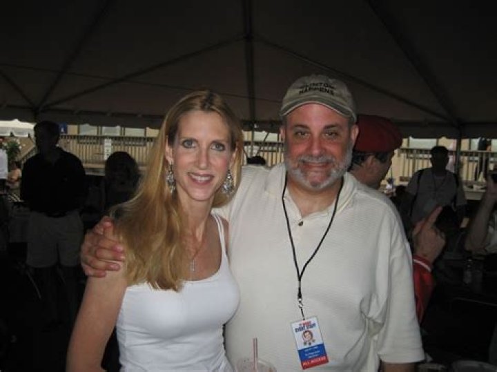 How Many Times Has Mark Levin Been Married?