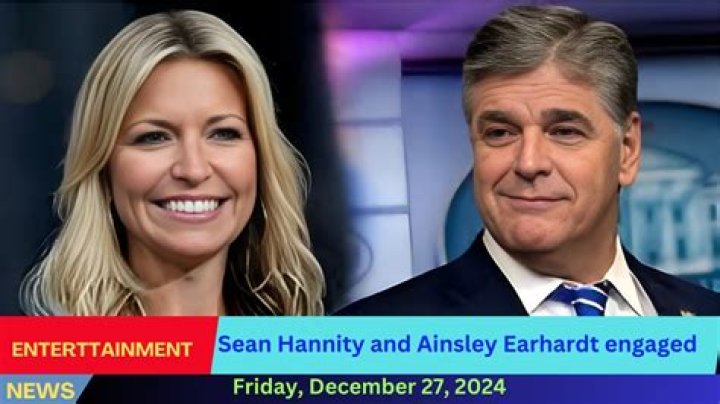 How Many Times Has Sean Hannity Been Married?