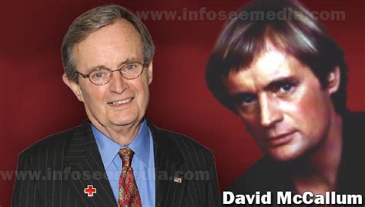 How Much Is Actor David McCallum's Net Worth? All About His Profession & Properties