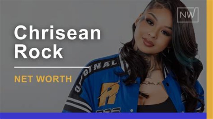 How Much Is Chrisean Rock Net Worth 2024