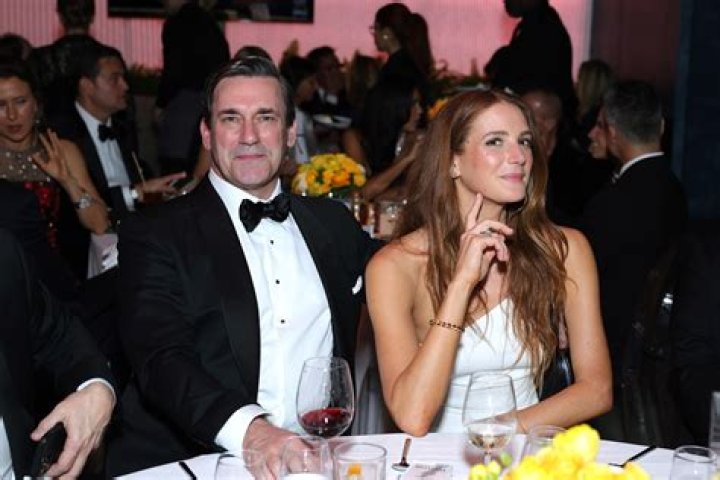 How Much Is Jon Hamm's Wife Anna Osceola’s Net Worth?