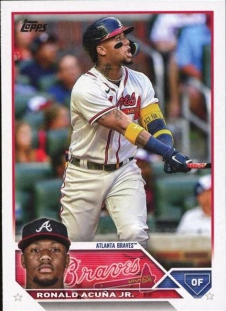How much is Ronald Acuna Jr.’s Net Worth in 2023?