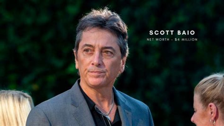 How much is Scott Baio worth? Net worth and fortune explored as Happy Days star makes decision to leave California