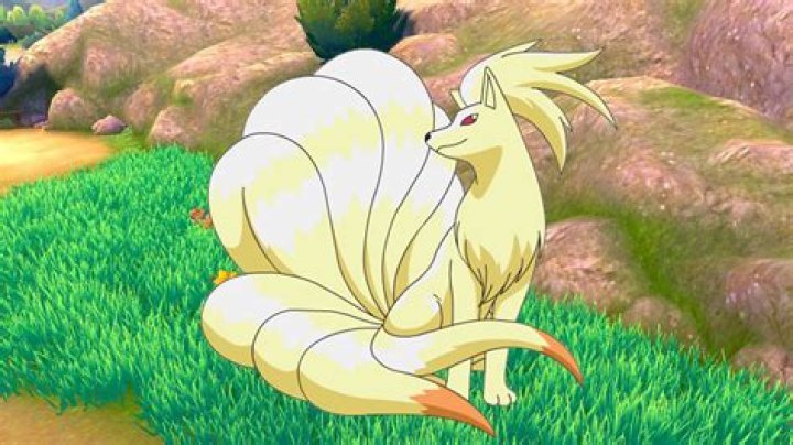 How Ninetails can get Flamethrower at Lv10 in Pokemon Sword & Shield