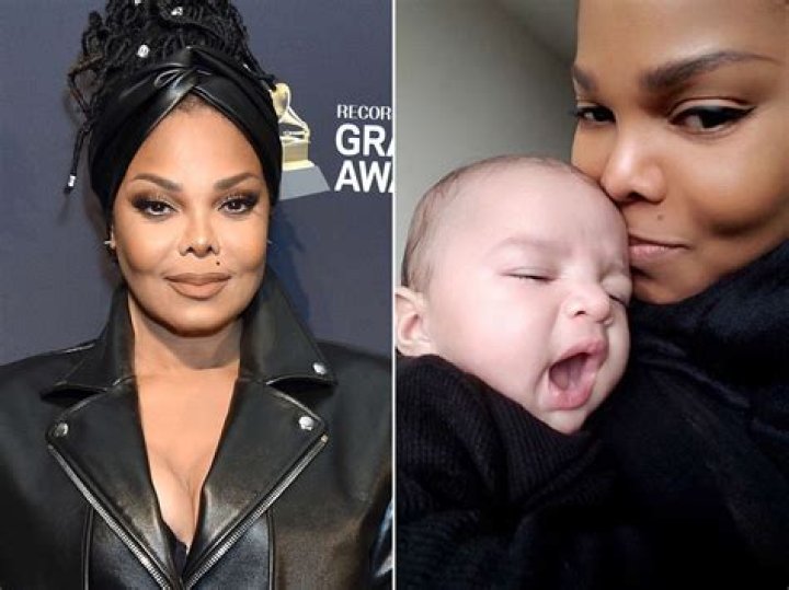 How Old Is Janet Jackson's Child? A Comprehensive Guide