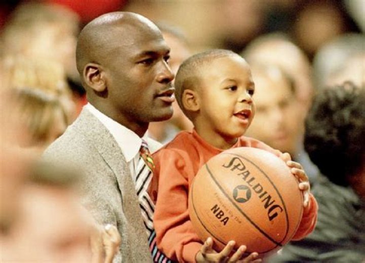 How Old Is Jeffrey Jordan? Exploring The Life Of Michael Jordan's Son