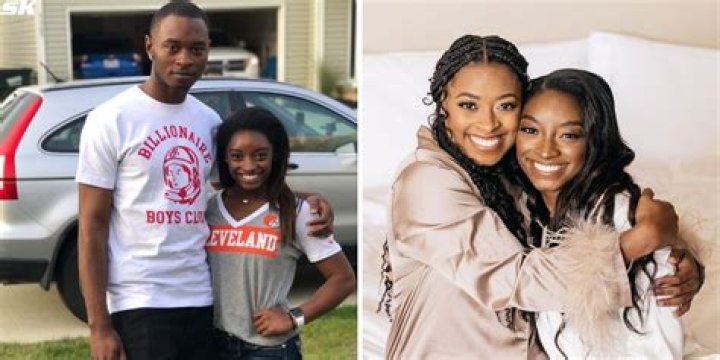 How Old Is Simone Biles' Daughter? Understanding The Family Of A Gymnastics Legend