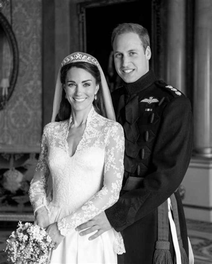 How Old Was Kate Middleton When She Got Married?