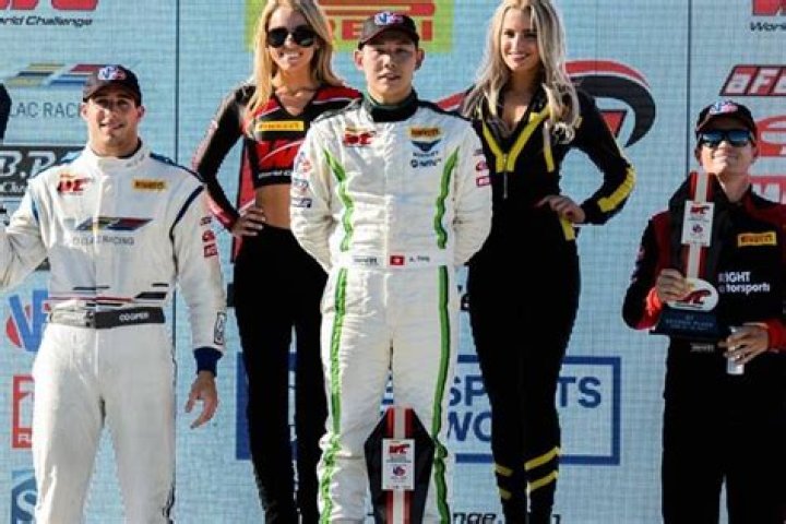 How PlayStation helped Adderly Fong ‘conquer’ Road America