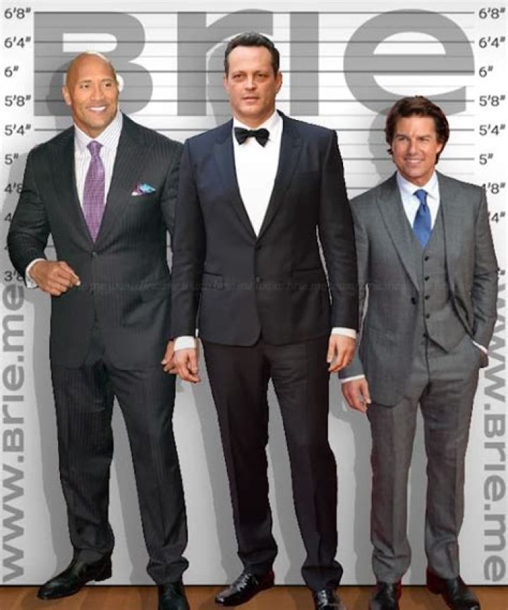 How Tall Is Actor Vince Vaughn? Discovering The Height Of This Hollywood Star