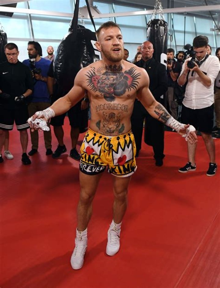 How Tall Is Conor McGregor? A Comprehensive Look At The UFC Champion's Height And Impact
