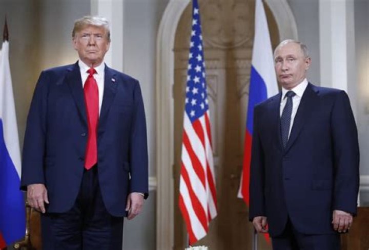 How Tall Is Putin? Understanding The Height Of Russia's Leader