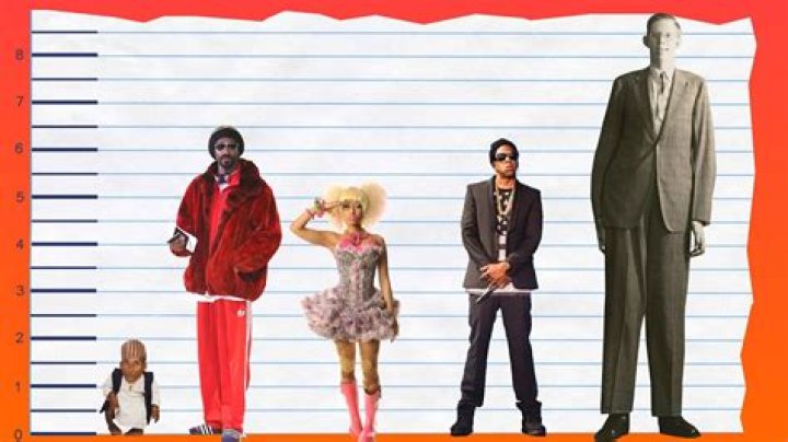 How tall is Snoop Dogg?