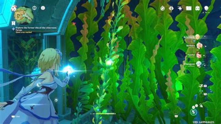 How to Absorb Xenochromatic Hunter’s Ray’s Ability in Genshin Impact