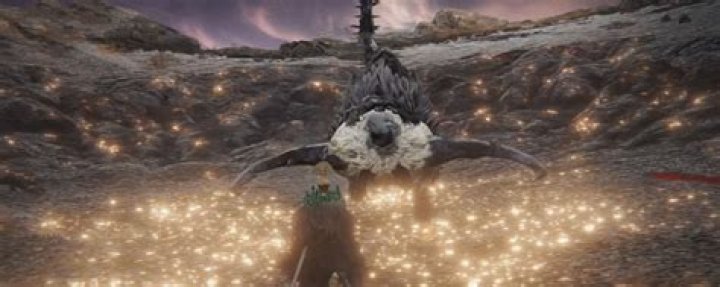 How to beat Full-Grown Fallingstar Beast Elden Ring boss guide