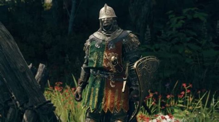 How to beat Soldier of Godrick in Elden Ring