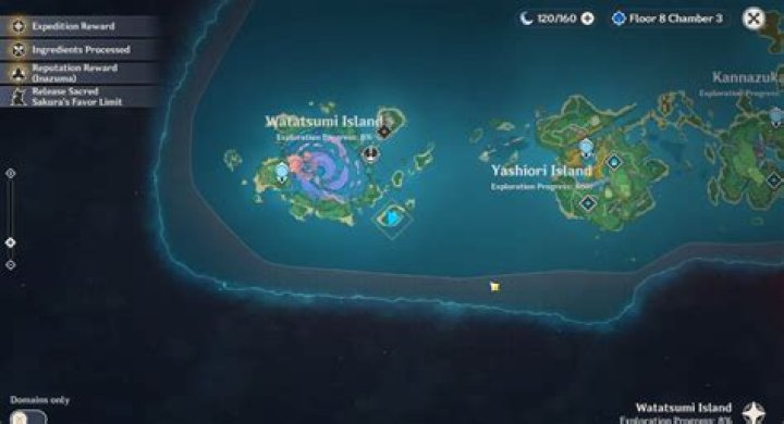 How to break the 'Tail' seal in Genshin Impact