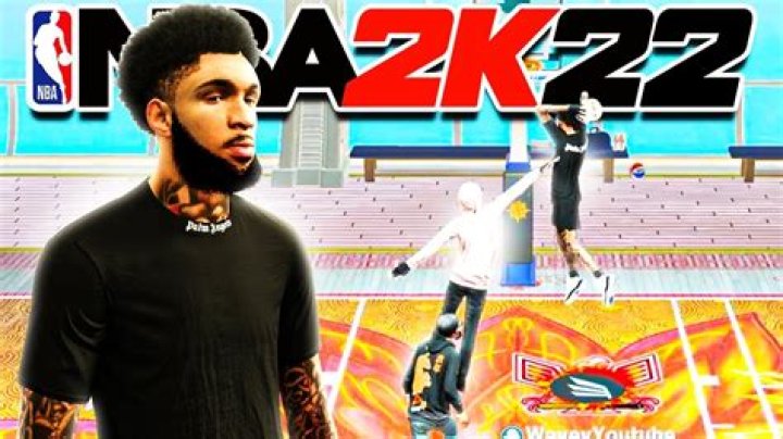 How to build a Two-Way Slasher in NBA 2K22