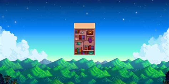 How to Buy Furniture in Stardew Valley