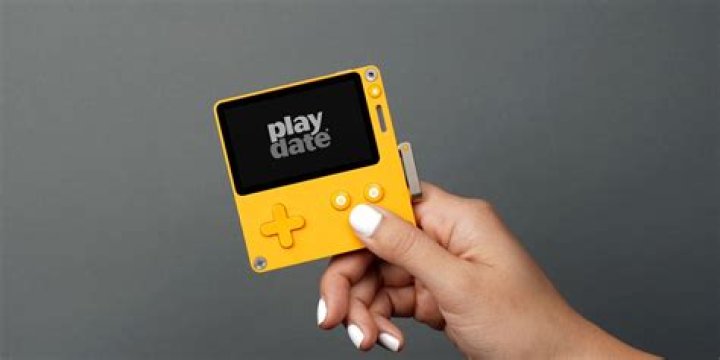 How to Buy the Playdate Handheld Games Console