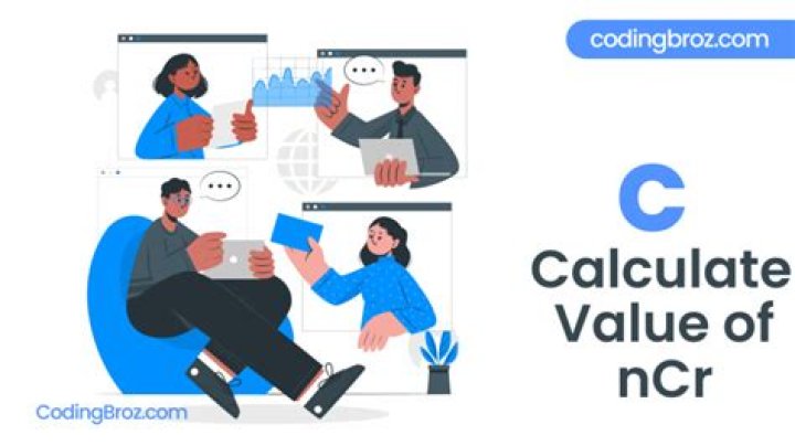 How to Calculate the Value of nCr